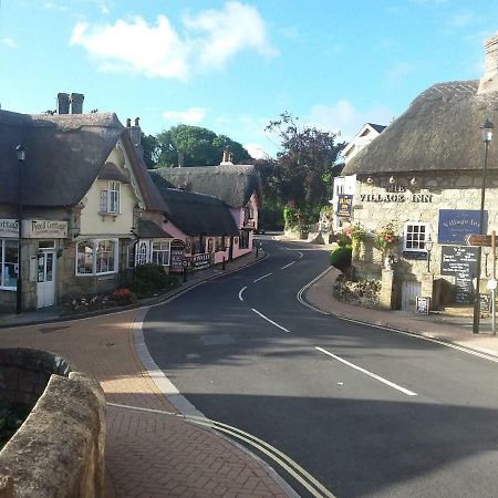 Chine Side Bed and Breakfast Shanklin Εξωτερικό φωτογραφία