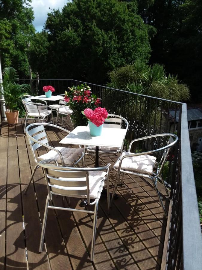 Chine Side Bed and Breakfast Shanklin Εξωτερικό φωτογραφία