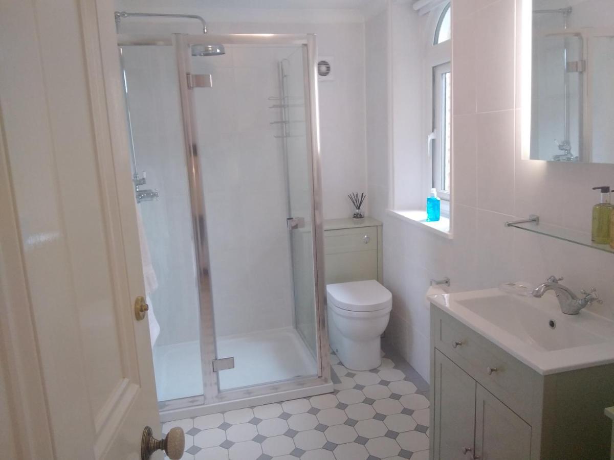 Chine Side Bed and Breakfast Shanklin Εξωτερικό φωτογραφία