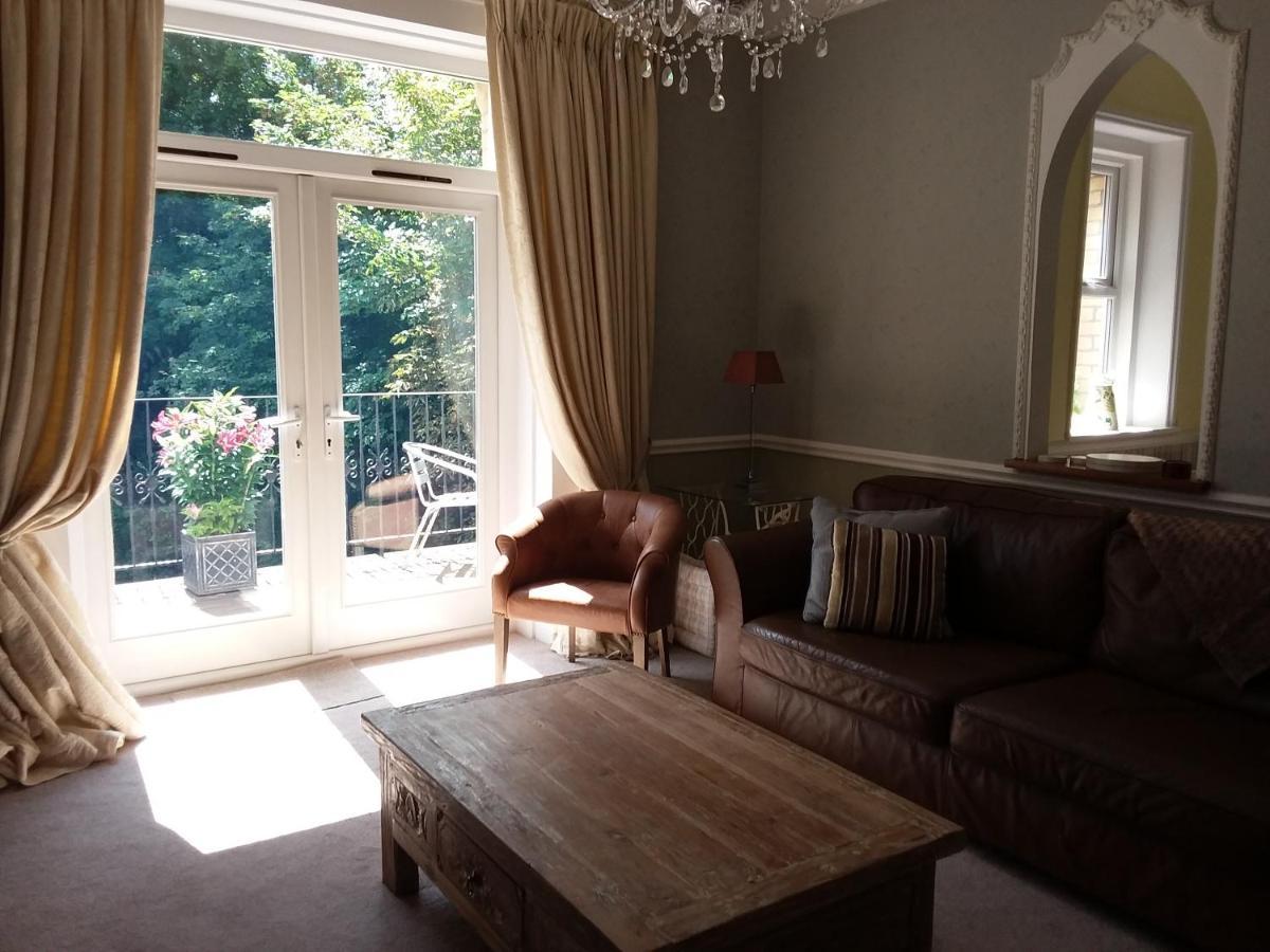 Chine Side Bed and Breakfast Shanklin Εξωτερικό φωτογραφία