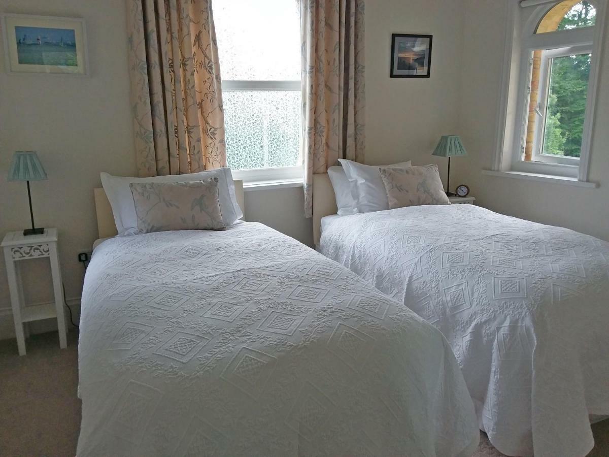 Chine Side Bed and Breakfast Shanklin Εξωτερικό φωτογραφία