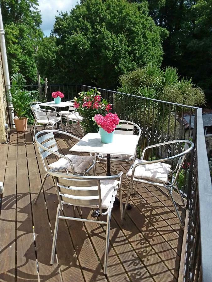 Chine Side Bed and Breakfast Shanklin Εξωτερικό φωτογραφία