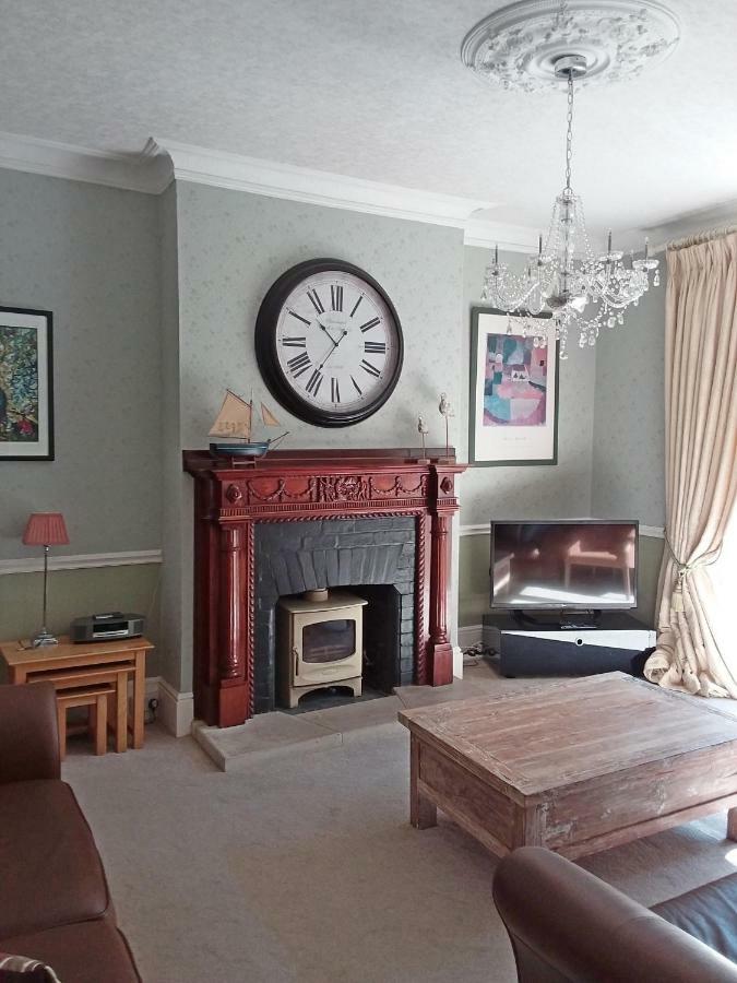 Chine Side Bed and Breakfast Shanklin Εξωτερικό φωτογραφία