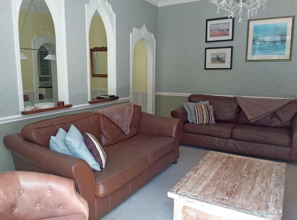 Chine Side Bed and Breakfast Shanklin Εξωτερικό φωτογραφία