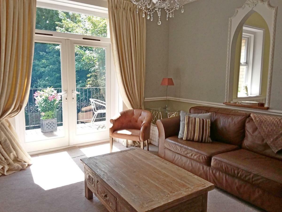 Chine Side Bed and Breakfast Shanklin Εξωτερικό φωτογραφία