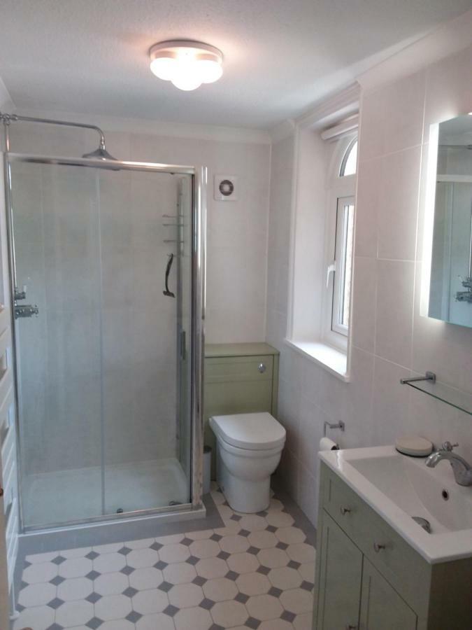 Chine Side Bed and Breakfast Shanklin Εξωτερικό φωτογραφία
