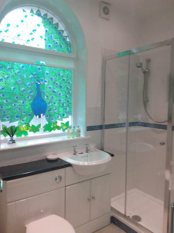 Chine Side Bed and Breakfast Shanklin Εξωτερικό φωτογραφία