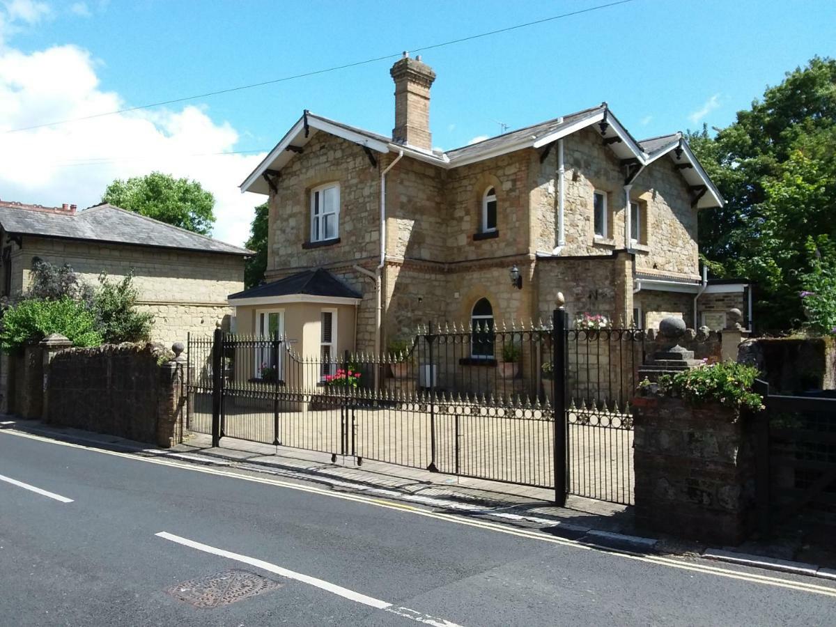 Chine Side Bed and Breakfast Shanklin Εξωτερικό φωτογραφία