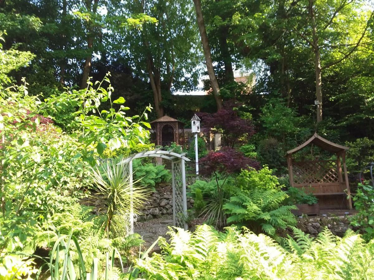 Chine Side Bed and Breakfast Shanklin Εξωτερικό φωτογραφία