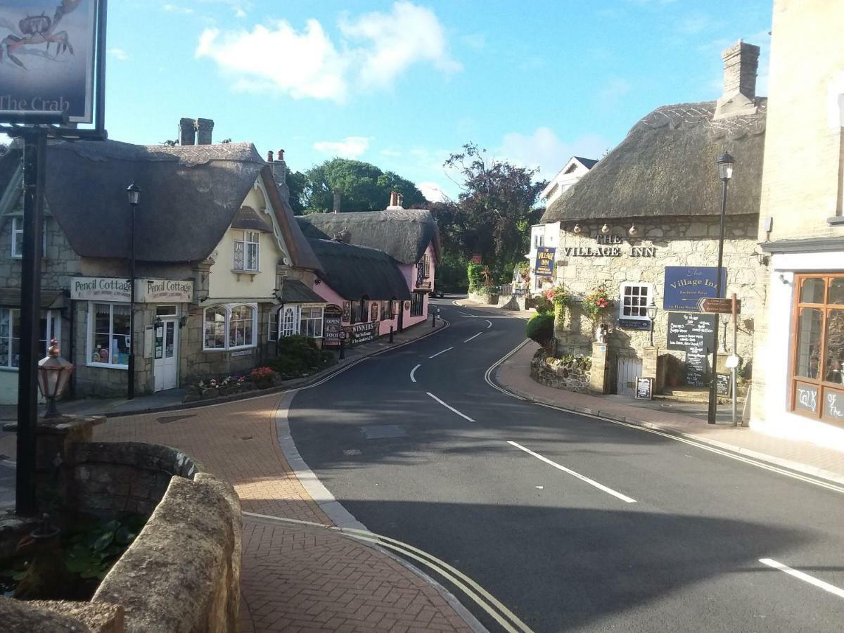 Chine Side Bed and Breakfast Shanklin Εξωτερικό φωτογραφία