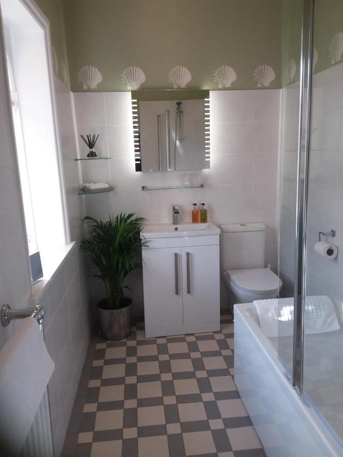 Chine Side Bed and Breakfast Shanklin Εξωτερικό φωτογραφία
