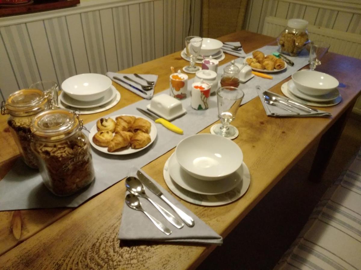Chine Side Bed and Breakfast Shanklin Εξωτερικό φωτογραφία