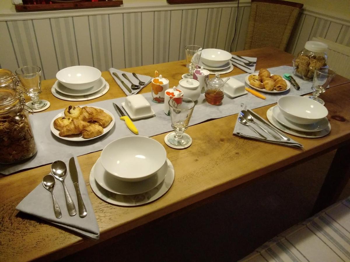 Chine Side Bed and Breakfast Shanklin Εξωτερικό φωτογραφία